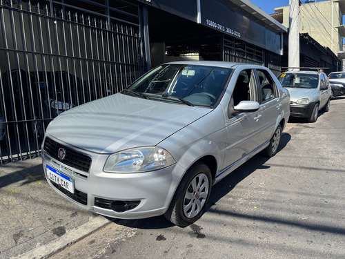 Fiat Siena 1.0 El Flex 4p