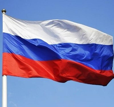 Bandera/bandera de Rusia Smile hissflagge 90 x 150 cm