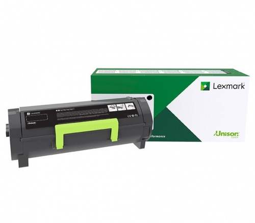 Toner Lexmark B244h00 Alto Rendimiento Negro, 6.000 Páginas