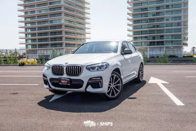 Bmw X4 3.0 M L6 At