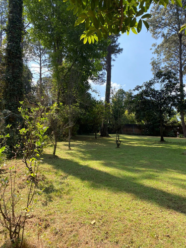 Terreno En Avandaro