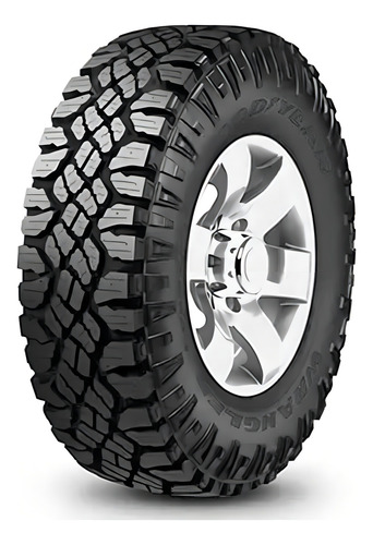 Pneu Goodyear Aro 20 Wrangler Duratrac Lr 255/55r20 110q Xl Índice De Velocidade Q