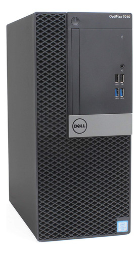 Cpu Computadora Intel Core I7 6ta Gen 8gb Ram 256gb Ssd