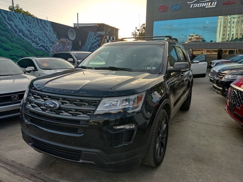 Imagen 3 de 15 de Ford Explorer Xlt 2018 4wd Whatsapp 8298842918