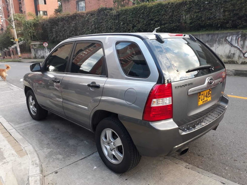 Kia Sportage 2007 2.0 Diésel