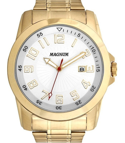 Relógio Magnum Masculino Analogico Ma32792h