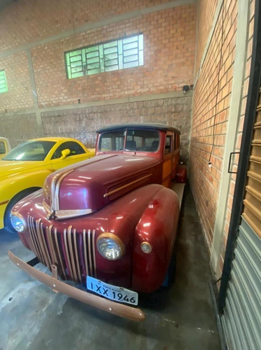 Imagem 2 de 6 de Ford 1946 - Raridade