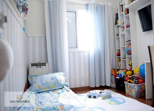 Imagem 20 de 30 de Apartamento À Venda, 87 M² Por R$ 470.000,00 - Santana - São José Dos Campos/sp - Ap0786