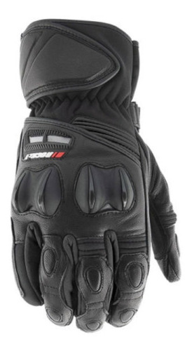 Guantes Para Moto Joe Rocket Speedmaster Leather Negro