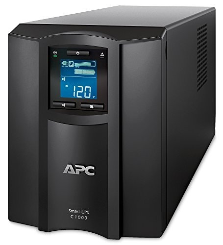 Apc 1000va Smart Ups With Smartconnect Pure Sinewave Ups