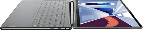 Lenovo Yoga 9i 2-en-1 14 4k Oled Touch I7-1360p 16gb 1tb Ssd Color Gris Tormenta