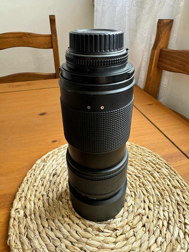 Lente Nikon F 80-200 2.8