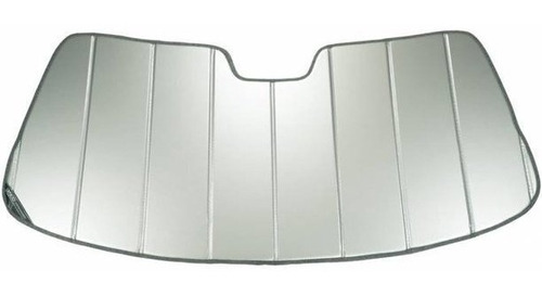 Tapasol Plegable De Aluminio Lx-f001 Tamaño 130x60cm