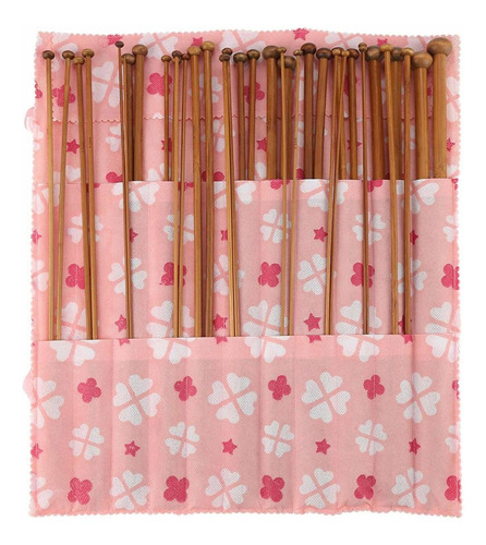 Bamboo Circular Knitting Needle Durable Set Effective