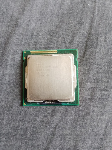 Intel I3-2100 3.1ghz Socket 1155