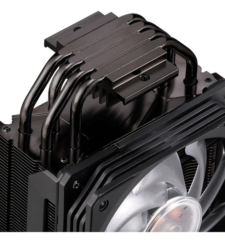 Enfriador De Aire Cooler Master Hyper 212 Rgb Black Edition