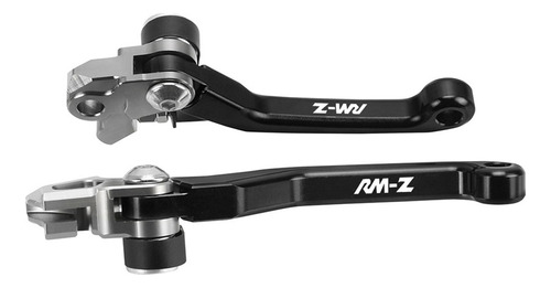 Palancas De Freno De Embrague Pivote Para Suzuki Rmz450 2005