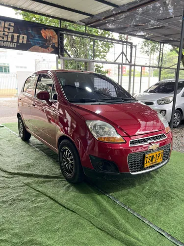 Chevrolet Spark 1.0 Life