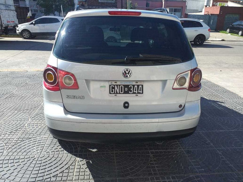 Volkswagen Suran 1.6 I Highline 60d 2007