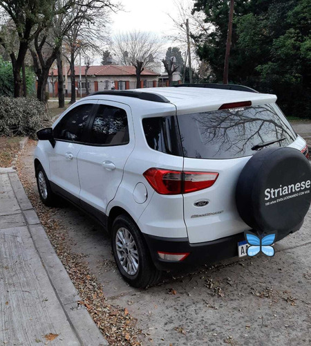 Ford Ecosport 1.6 Se 110cv 4x2 2016