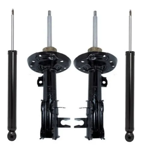 comprar Combo 4 Amortiguadores Monroe Chevrolet Prisma Ltz - 2015