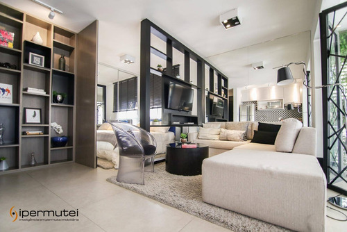 Imagem 10 de 16 de Studio À Venda, 43 M² Por R$ 509.900,00 - Campo Belo - São Paulo/sp - St0002