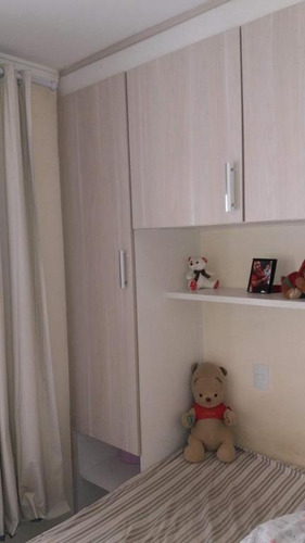 Apartamento Com 2 Dormitórios À Venda, 66 M² - Jardim São Caetano - São Caetano Do Sul/sp - Ap65404