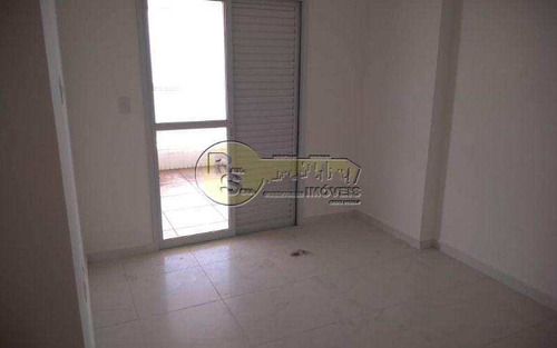 Imagem 11 de 30 de Apartamento 3 Dormitorios Vista Para O Mar Vila Caiçara Praia Grande - V2322