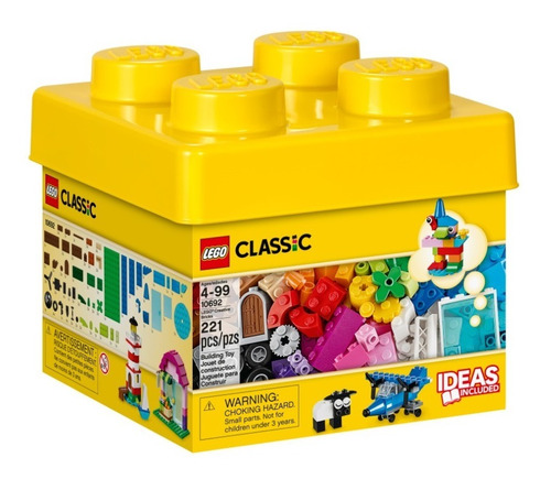 10692 Bricks Creativos Lego 
