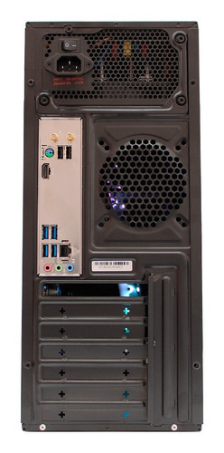 Imagen 8 de 8 de Computadora Nsamblex Gamer Ryzen 7 Pro 8gb Ssd 240gb Wifi