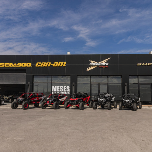 Maverick X3 Rs Turbo 2024