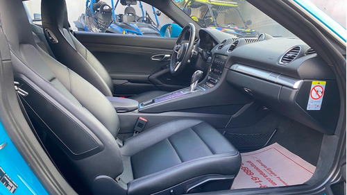 Porsche Cayman 718 Pdk