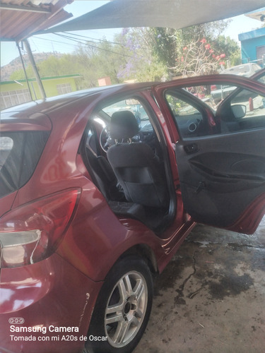 Ford Figo 1.5 Energy Hatchback Mt