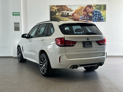 Bmw X5 M 2017