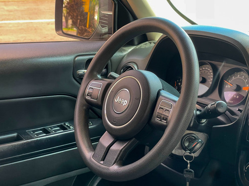 Jeep Patriot 2.4 Litude X At