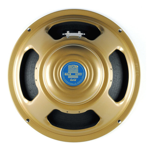 Celestion Oro Guitarra Altavoz, 15 Ohmios.