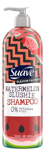 Suave Flavor Factory Toasted Marshmallow 2 En 1 Champú Acond