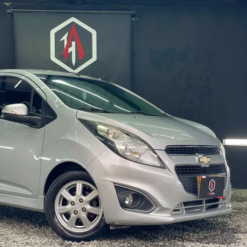 Chevrolet Spark 1.2 Gt M300 Ltz