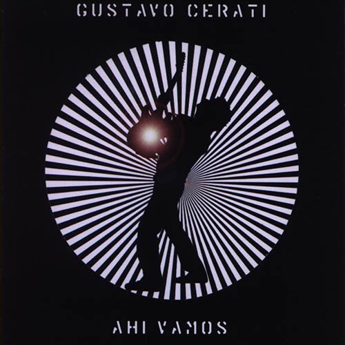 Cd Gustavo Cerati Ahi Vamos Nuevo Sellado