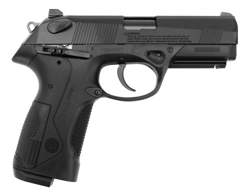 Pistola Co2  Balin Acero Y Poston Beretta Px4 Storm + Extras
