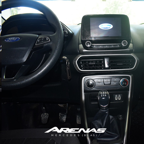 Ford Ecosport SE 1.5