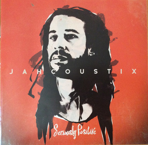 Cd Seriously Positive (jahcoustix) Estándar