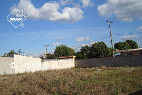 Terreno Comercial Venda E Locação, Ipiranga, Ribeirão Preto/sp - Te0412