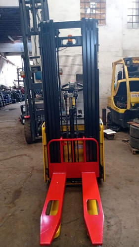 Imagem 11 de 14 de Transpaleteira Eletrica Hysters1.5s 1,5t/2015 Oferta/repasse