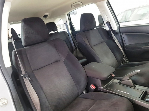 Imagem 6 de 15 de Crv 2.0 Lx 4x2 16v Flex 4p Automático