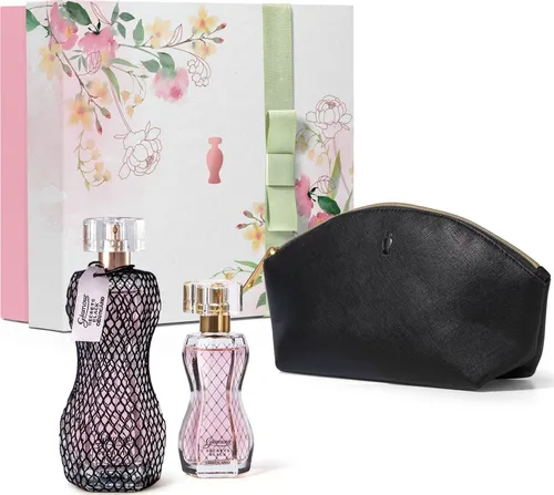 Kit Presente Glamour Secrets Black