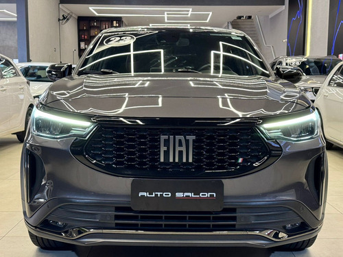 Fiat FASTBACK 1.3 TURBO 270 LIMITED EDITION AT6