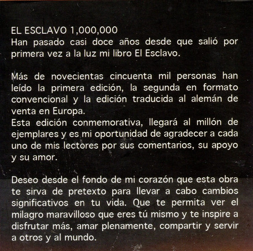 Paq Saga El Esclavo (4 Libros - Anand Dílvar- )
