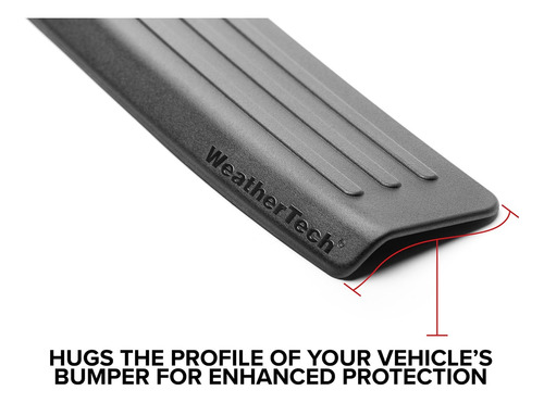 Weathertech Bumpertopper Para Santa Fé 2021-2023