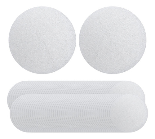 4 Paquete De 2-4 Filtros De Café Desechables Opcional